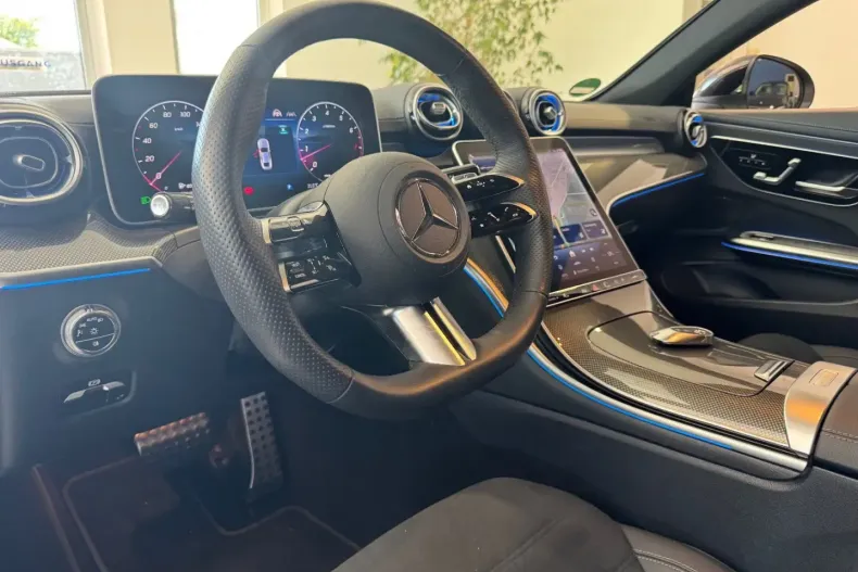 Mercedes-Benz CLE 200 din 2024 cu 29.867 km - oferta MER164660 - foto 7