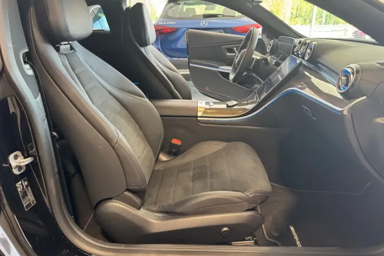 Mercedes-Benz CLE 200 din 2024 cu 29.867 km - oferta MER164660 - foto 12