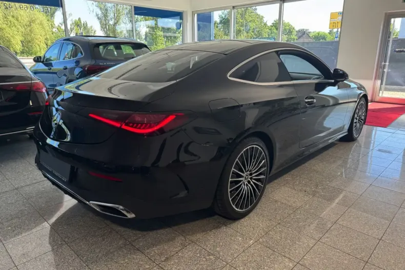 Mercedes-Benz CLE 200 din 2024 cu 29.867 km - oferta MER164660 - foto 16