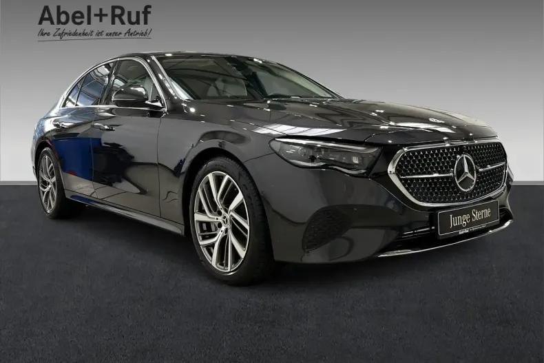 Mercedes-Benz E 450 din 2025 cu 6.094 km - oferta MER164661 - foto 1