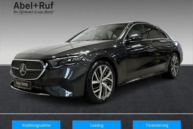 Mercedes-Benz E 450 din 2025 cu 6.094 km - oferta MER164661 - foto 2