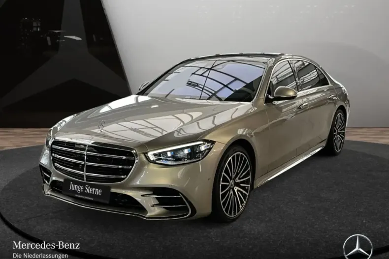 Mercedes-Benz S 350 din 2024 cu 32.515 km - oferta MER164662 - foto 2