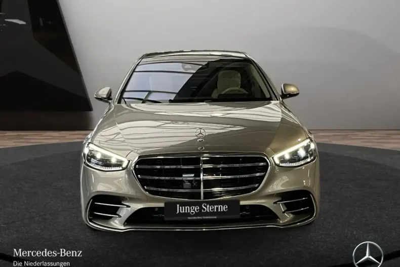 Mercedes-Benz S 350 din 2024 cu 32.515 km - oferta MER164662 - foto 3