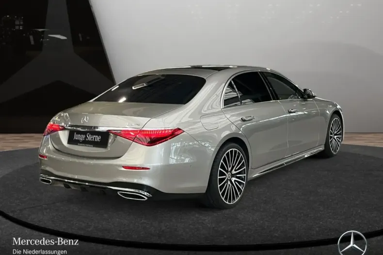 Mercedes-Benz S 350 din 2024 cu 32.515 km - oferta MER164662 - foto 5