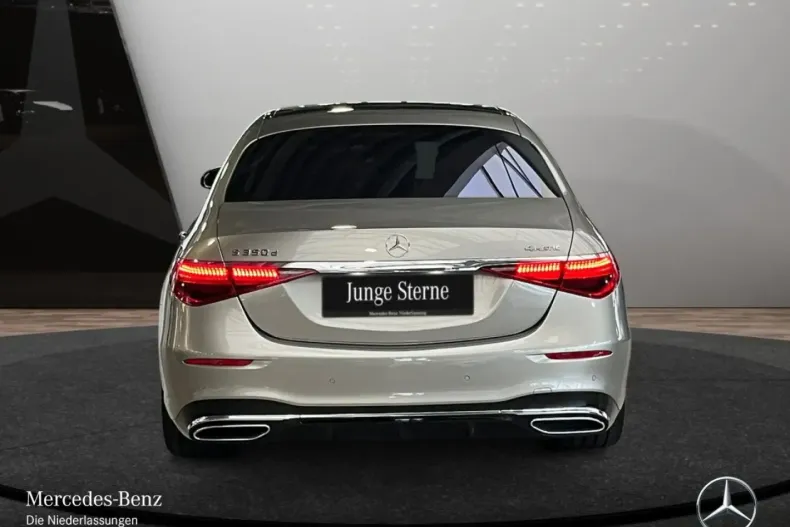 Mercedes-Benz S 350 din 2024 cu 32.515 km - oferta MER164662 - foto 6