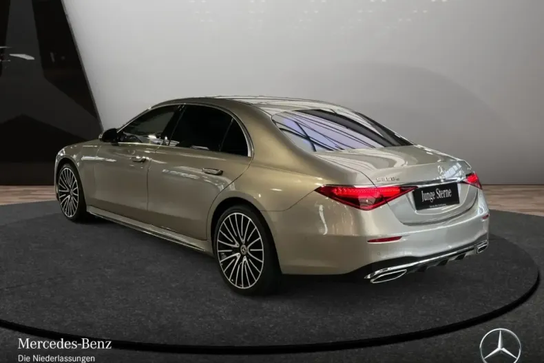 Mercedes-Benz S 350 din 2024 cu 32.515 km - oferta MER164662 - foto 7