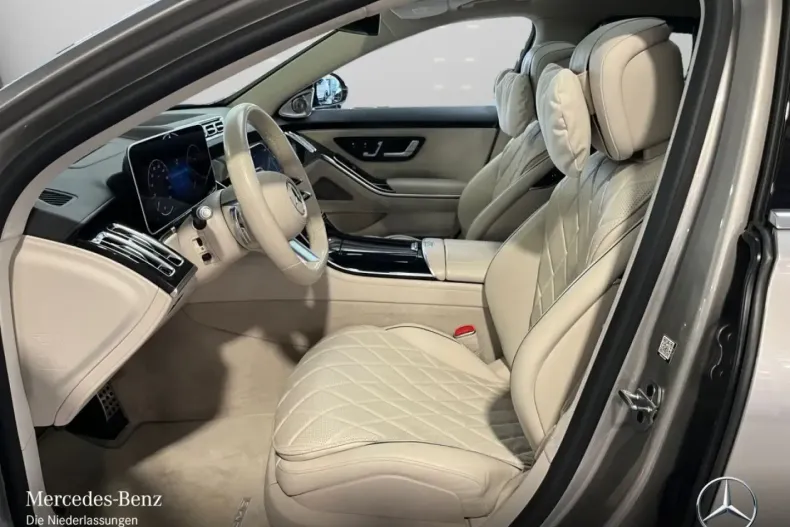 Mercedes-Benz S 350 din 2024 cu 32.515 km - oferta MER164662 - foto 8