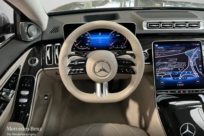 Mercedes-Benz S 350 din 2024 cu 32.515 km - oferta MER164662 - foto 11