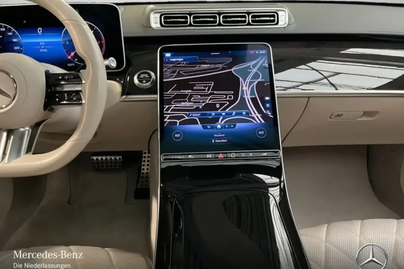 Mercedes-Benz S 350 din 2024 cu 32.515 km - oferta MER164662 - foto 12