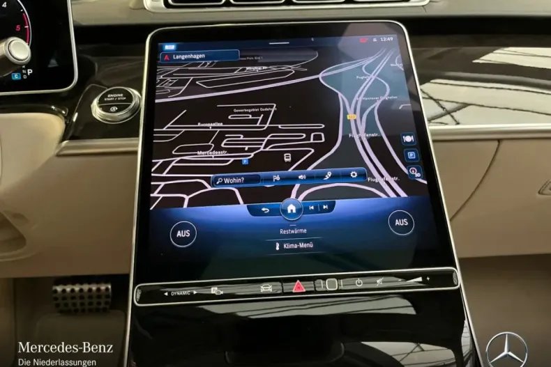 Mercedes-Benz S 350 din 2024 cu 32.515 km - oferta MER164662 - foto 13