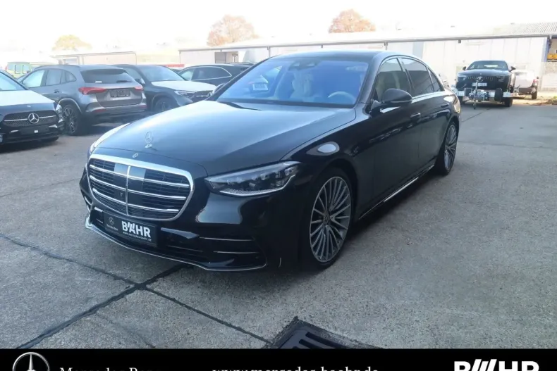 Mercedes-Benz S 450 din 2025 cu 45.300 km - oferta MER164663 - foto 1