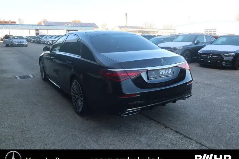 Mercedes-Benz S 450 din 2025 cu 45.300 km - oferta MER164663 - foto 3