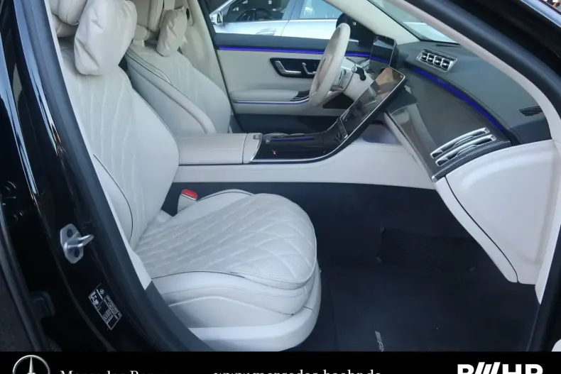 Mercedes-Benz S 450 din 2025 cu 45.300 km - oferta MER164663 - foto 4