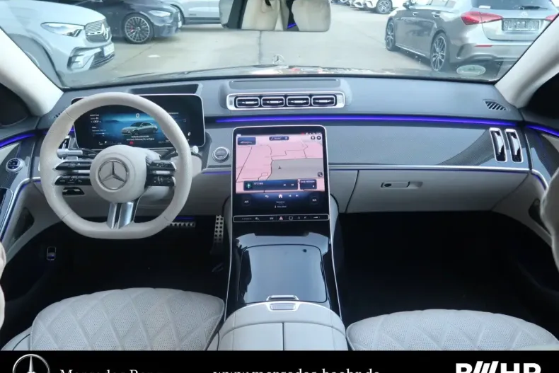 Mercedes-Benz S 450 din 2025 cu 45.300 km - oferta MER164663 - foto 5