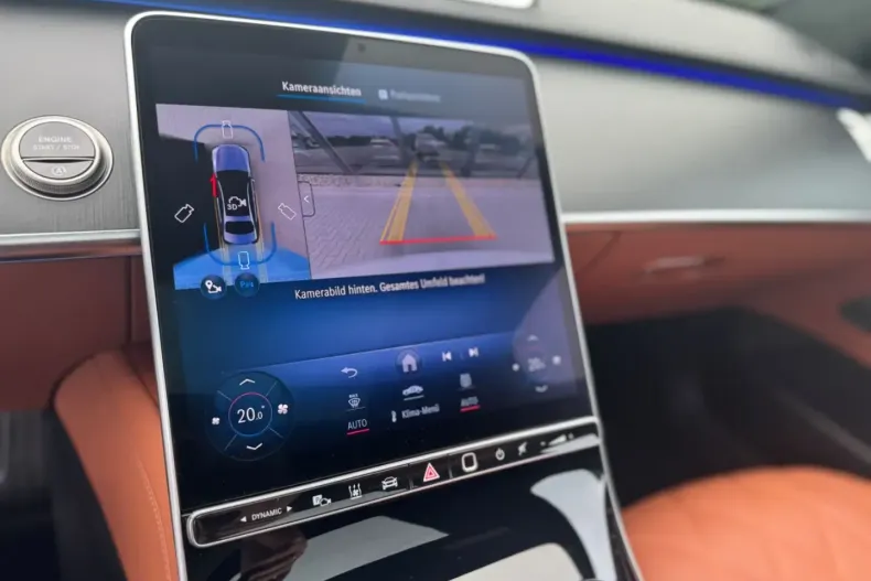 Mercedes-Benz S 450 din 2025 cu 7.891 km - oferta MER164664 - foto 11