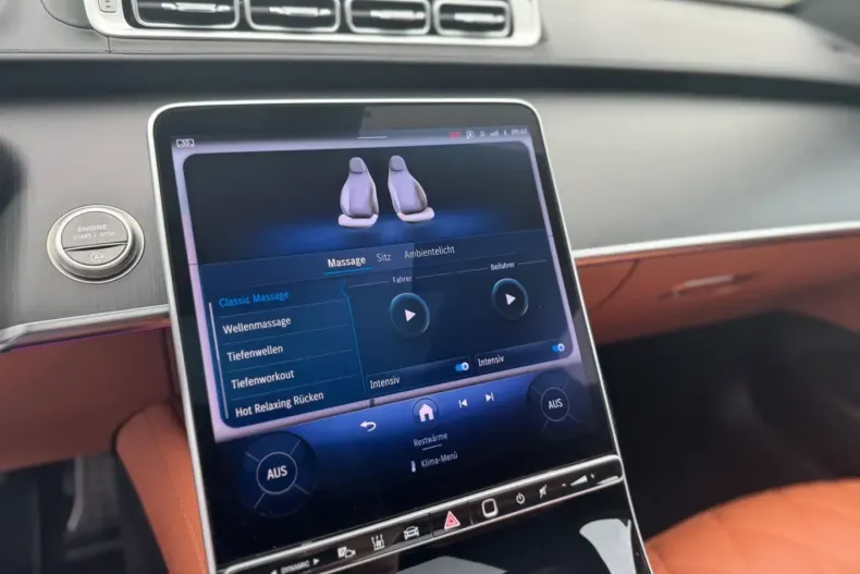 Mercedes-Benz S 450 din 2025 cu 7.891 km - oferta MER164664 - foto 12