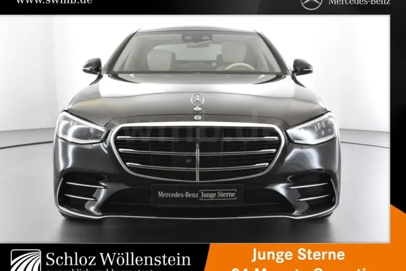 Mercedes-Benz S 450 din 2024 cu 70.000 km - oferta MER164665 - foto 2