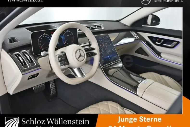 Mercedes-Benz S 450 din 2024 cu 70.000 km - oferta MER164665 - foto 3