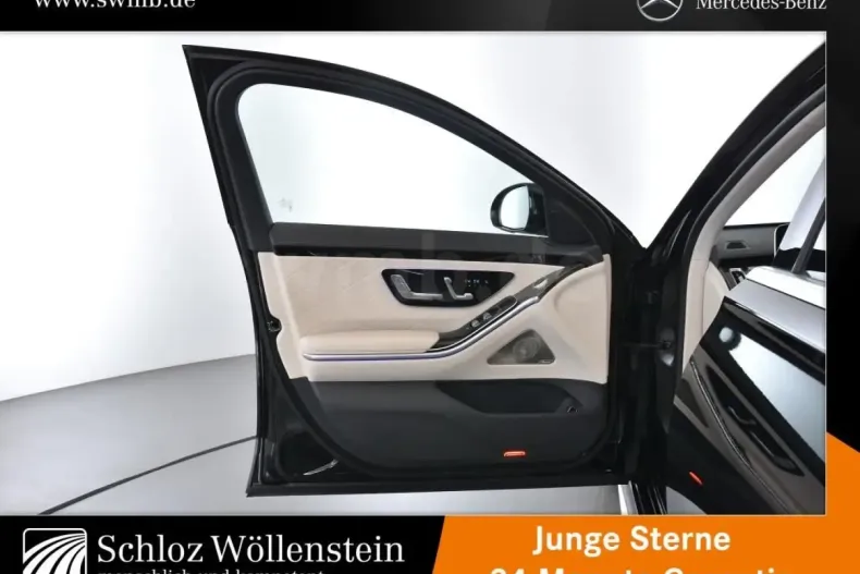 Mercedes-Benz S 450 din 2024 cu 70.000 km - oferta MER164665 - foto 4