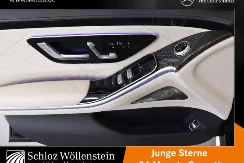 Mercedes-Benz S 450 din 2024 cu 70.000 km - oferta MER164665 - foto 5