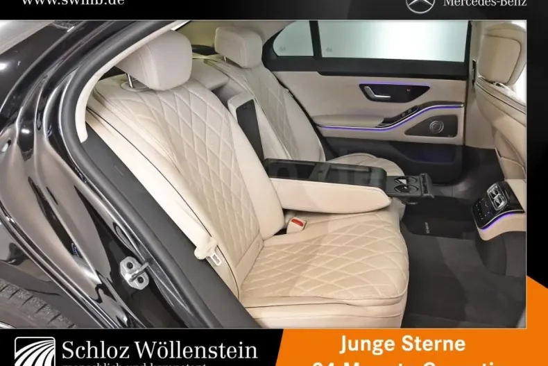 Mercedes-Benz S 450 din 2024 cu 70.000 km - oferta MER164665 - foto 6