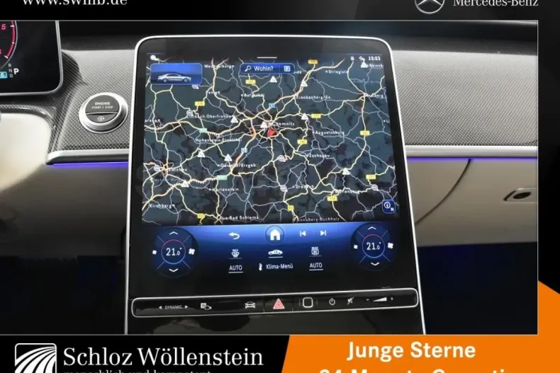 Mercedes-Benz S 450 din 2024 cu 70.000 km - oferta MER164665 - foto 10