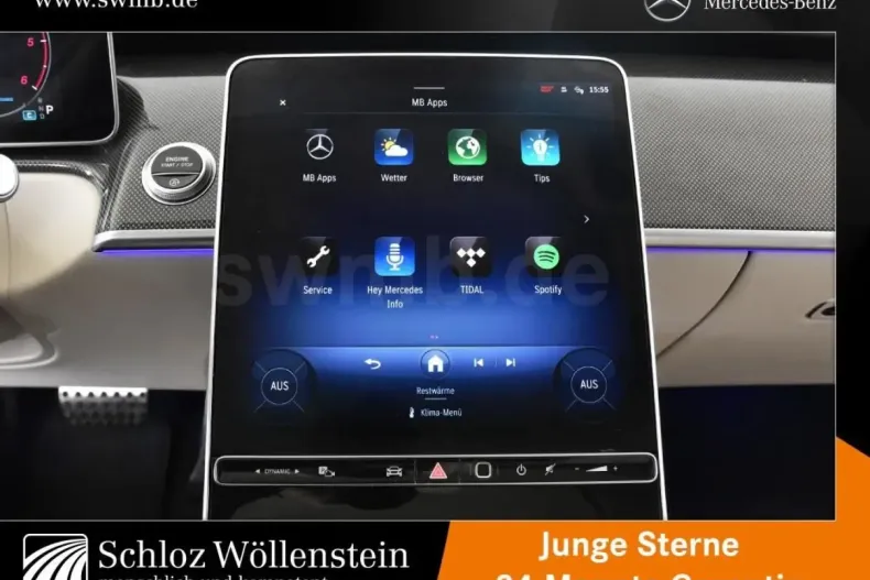 Mercedes-Benz S 450 din 2024 cu 70.000 km - oferta MER164665 - foto 13