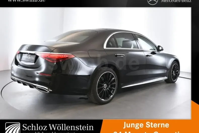 Mercedes-Benz S 450 din 2024 cu 70.000 km - oferta MER164665 - foto 24