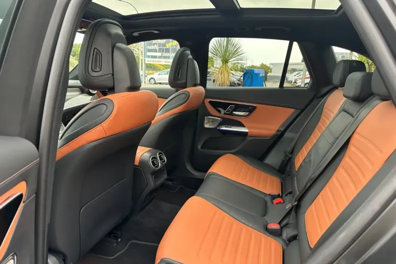 Mercedes-Benz GLC 300 din 2024 cu 24.702 km - oferta MER164668 - foto 10