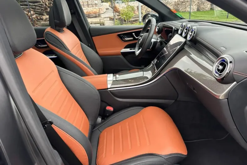 Mercedes-Benz GLC 300 din 2024 cu 24.702 km - oferta MER164668 - foto 12