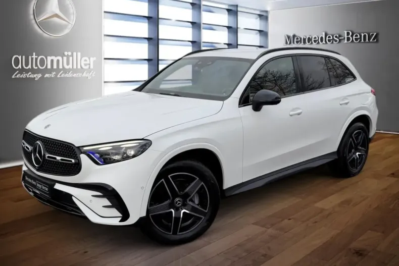 Mercedes-Benz GLC 400 din 2023 cu 30.866 km - oferta MER164670 - foto 2