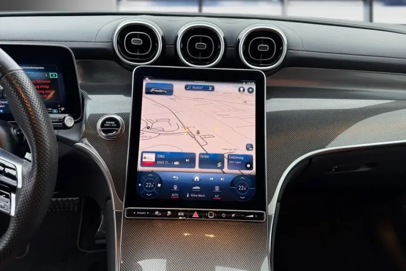 Mercedes-Benz GLC 400 din 2023 cu 30.866 km - oferta MER164670 - foto 4