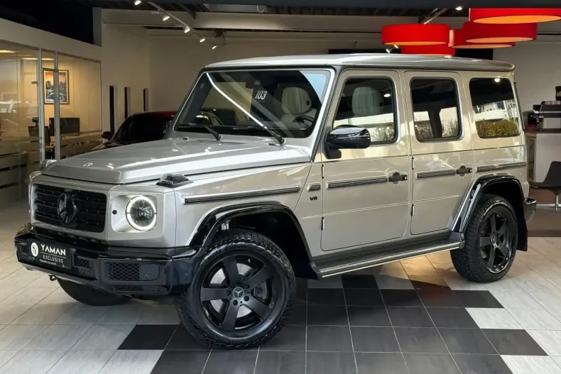 Mercedes-Benz G 500 din 2023 cu 28.000 km - oferta MER164671 - foto 2