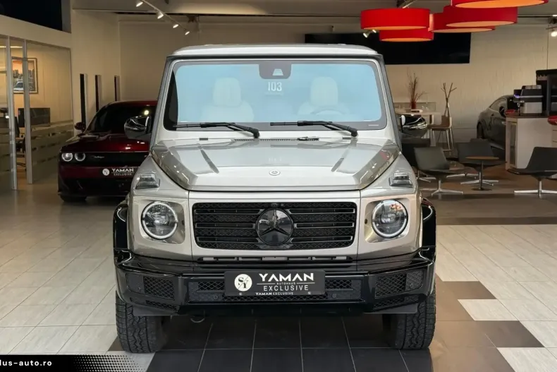Mercedes-Benz G 500 din 2023 cu 28.000 km - oferta MER164671 - foto 5