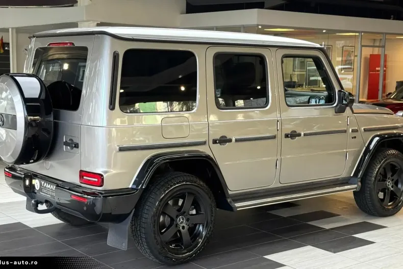 Mercedes-Benz G 500 din 2023 cu 28.000 km - oferta MER164671 - foto 8