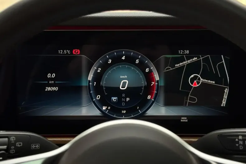 Mercedes-Benz G 500 din 2023 cu 28.000 km - oferta MER164671 - foto 16