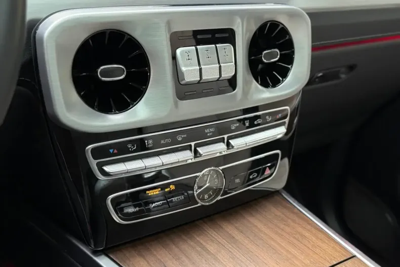 Mercedes-Benz G 500 din 2023 cu 28.000 km - oferta MER164671 - foto 20