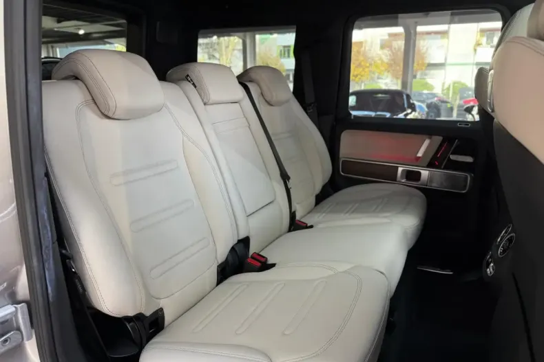 Mercedes-Benz G 500 din 2023 cu 28.000 km - oferta MER164671 - foto 26