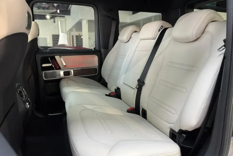 Mercedes-Benz G 500 din 2023 cu 28.000 km - oferta MER164671 - foto 28