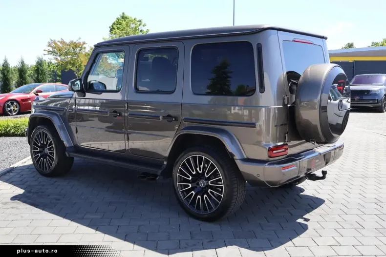 Mercedes-Benz G 63 AMG din 2024 cu 24.000 km - oferta MER164673 - foto 6