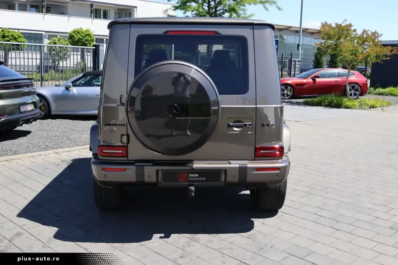 Mercedes-Benz G 63 AMG din 2024 cu 24.000 km - oferta MER164673 - foto 7