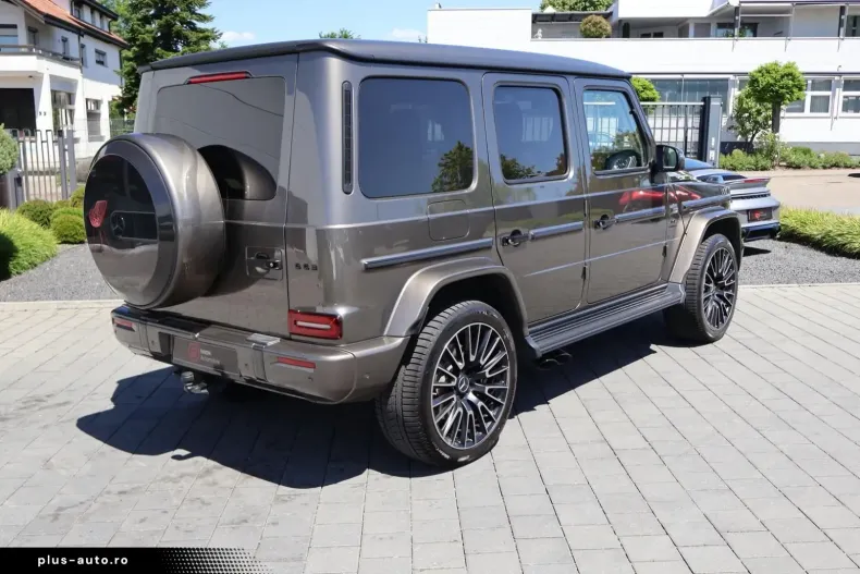 Mercedes-Benz G 63 AMG din 2024 cu 24.000 km - oferta MER164673 - foto 8