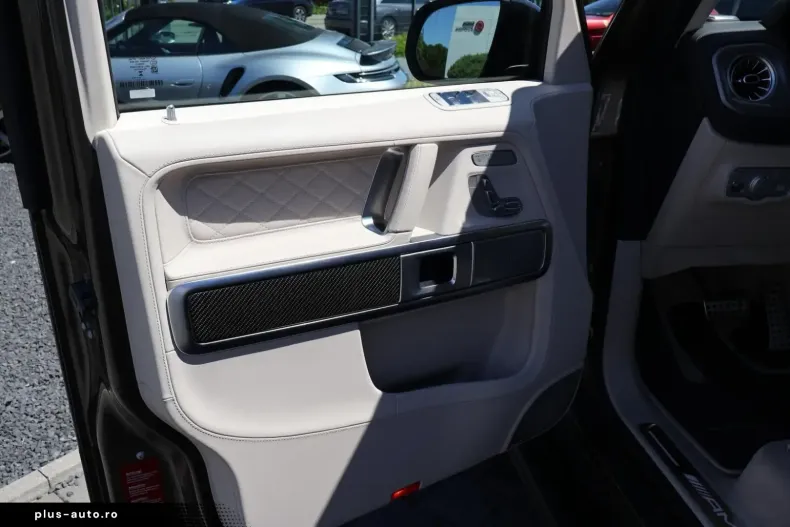 Mercedes-Benz G 63 AMG din 2024 cu 24.000 km - oferta MER164673 - foto 11