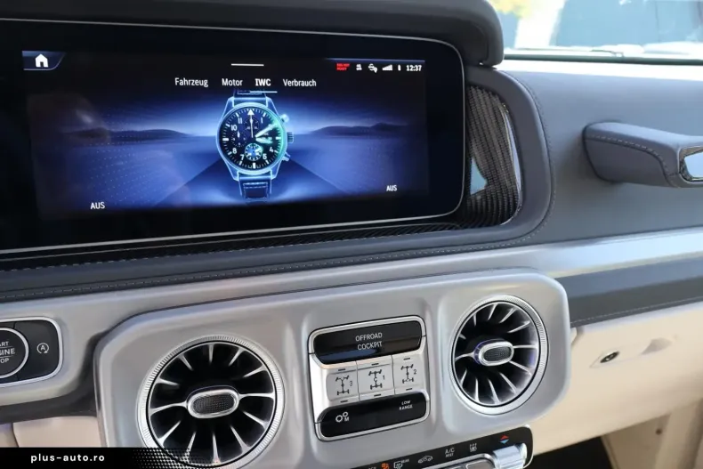 Mercedes-Benz G 63 AMG din 2024 cu 24.000 km - oferta MER164673 - foto 15