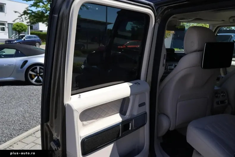 Mercedes-Benz G 63 AMG din 2024 cu 24.000 km - oferta MER164673 - foto 18