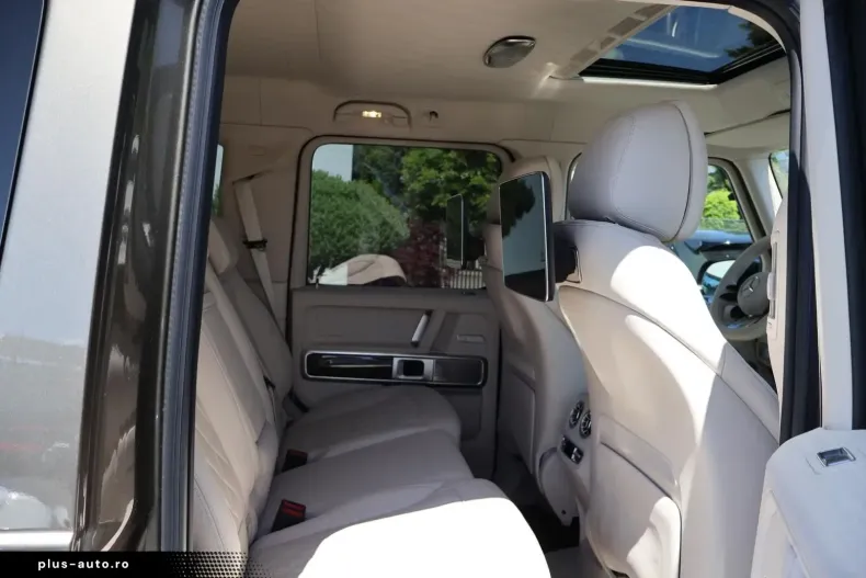 Mercedes-Benz G 63 AMG din 2024 cu 24.000 km - oferta MER164673 - foto 25