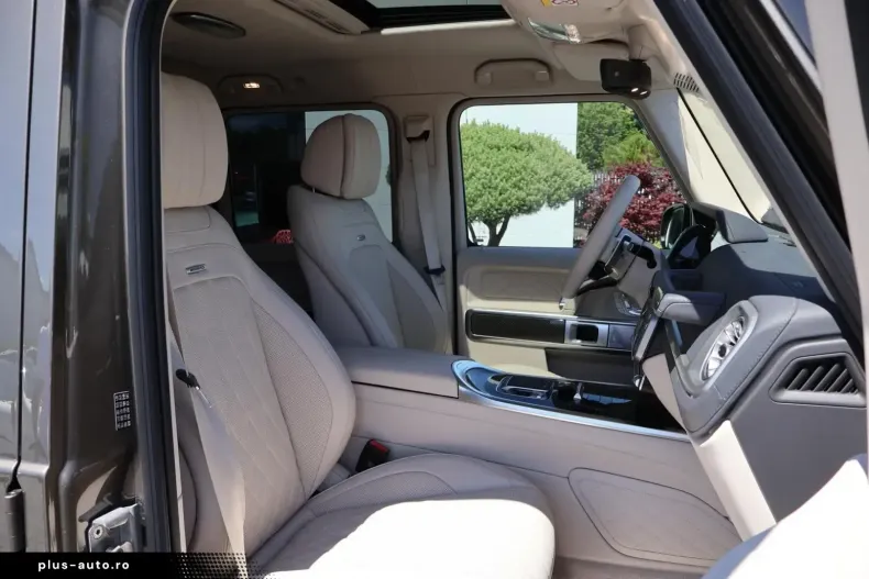 Mercedes-Benz G 63 AMG din 2024 cu 24.000 km - oferta MER164673 - foto 26
