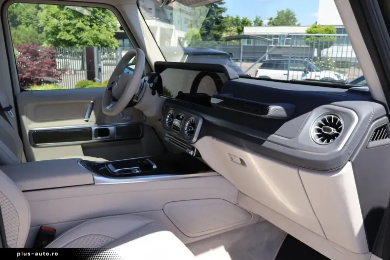 Mercedes-Benz G 63 AMG din 2024 cu 24.000 km - oferta MER164673 - foto 27