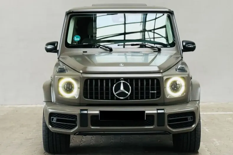 Mercedes-Benz G 63 AMG din 2024 cu 33.000 km - oferta MER164674 - foto 2