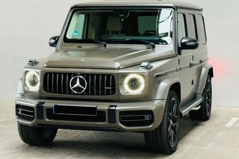 Mercedes-Benz G 63 AMG din 2024 cu 33.000 km - oferta MER164674 - foto 3